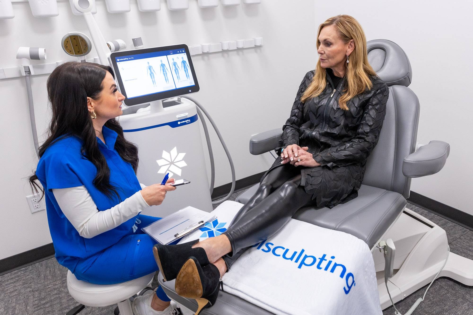 Body Contouring Treatment