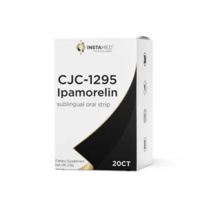 CJC-1295 + Ipamorelin Oral Strips