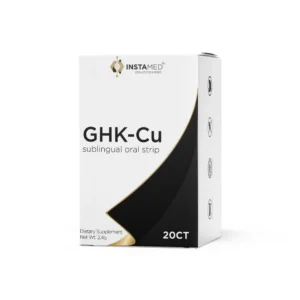 GHK-Cu Oral Strips