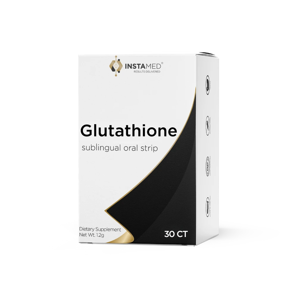 Glutathione + NAC Oral Strips