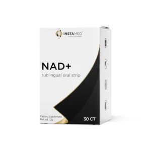 NAD+ Oral Strips